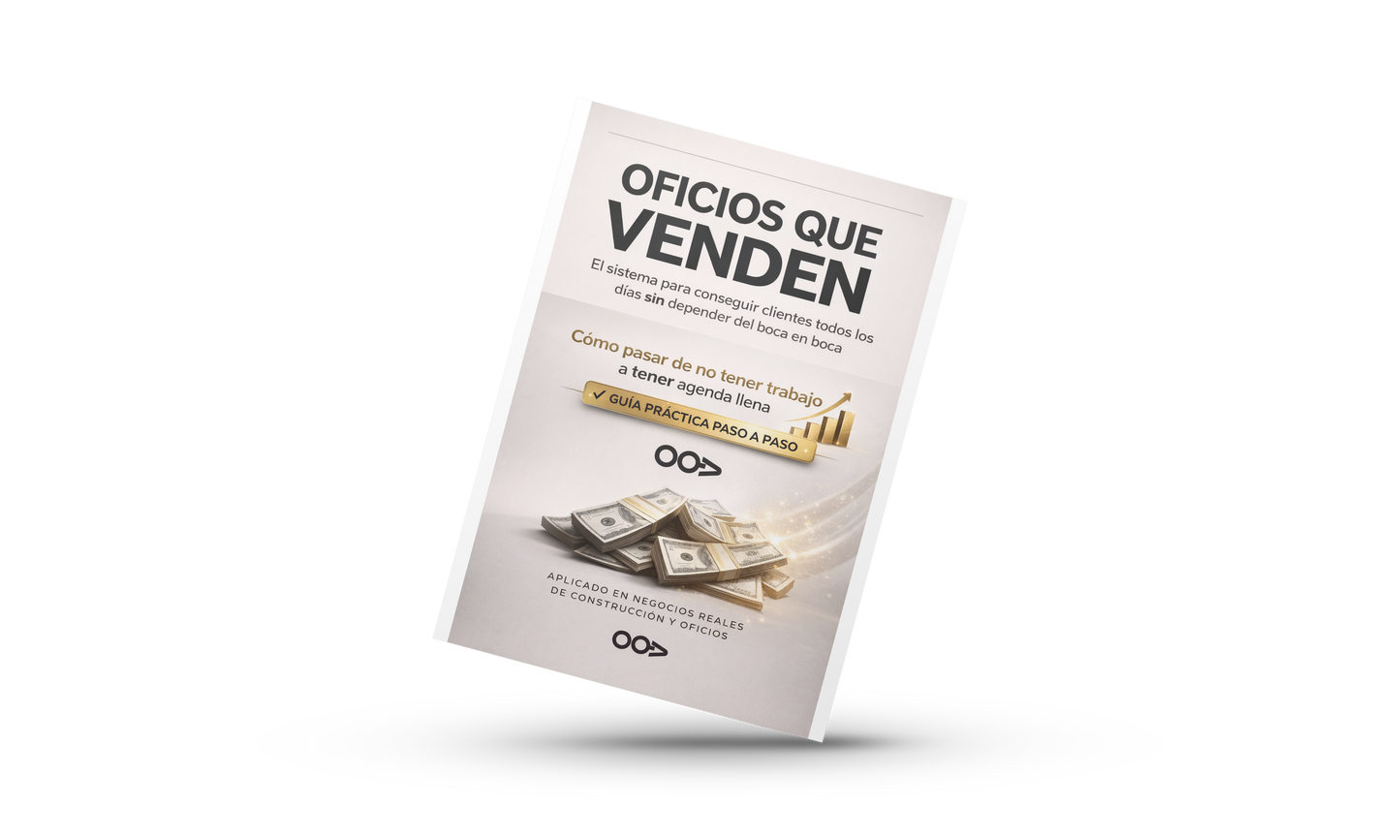 OFICIOS QUE VENDEN
