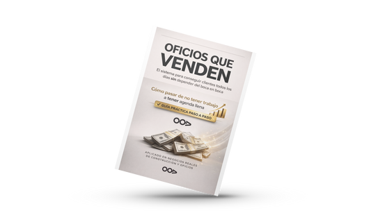 OFICIOS QUE VENDEN
